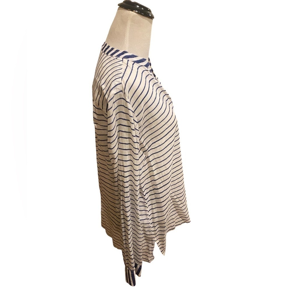 Oliphant Long Sleeve Blouse — Size M - Picture 2 of 4